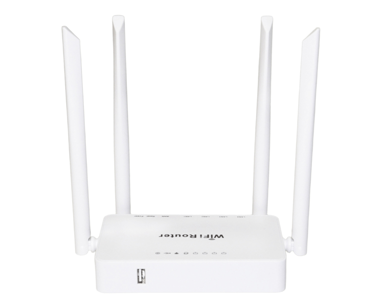 Роутер ZBT WE1626