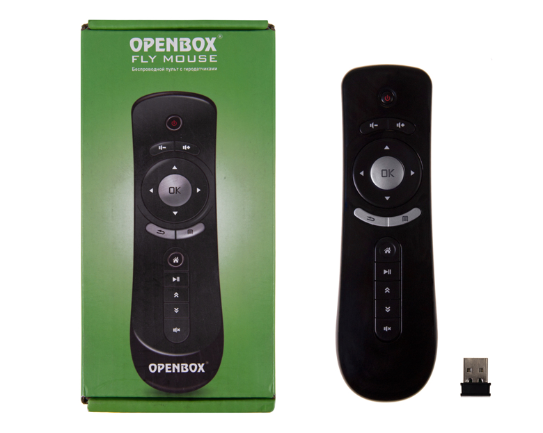 Пульт OPENBOX Fly Mouse