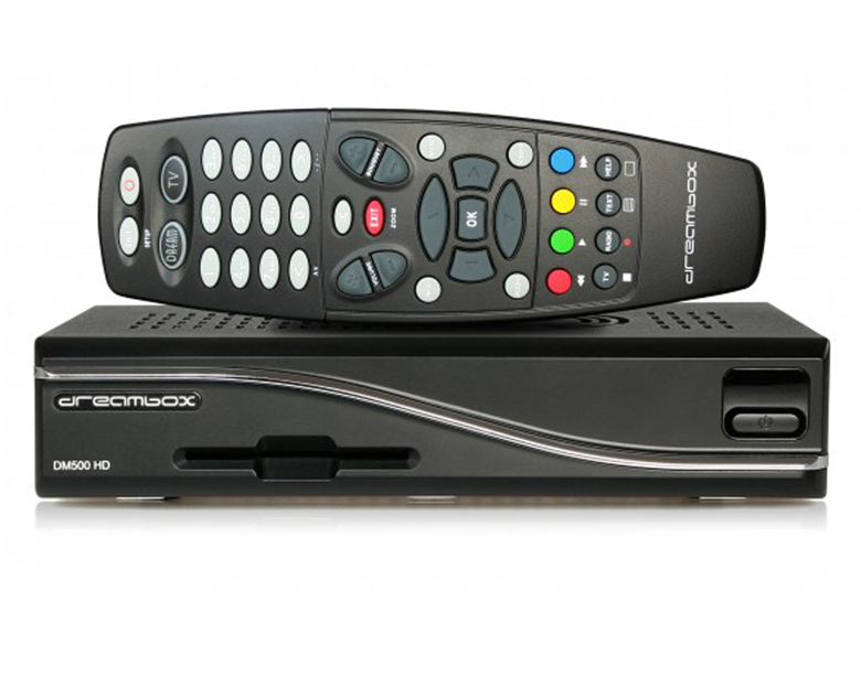 Ресивер DREAMBOX 500