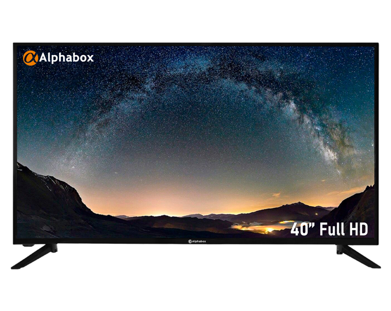 Телевизор Alphabox ATF40DTSC