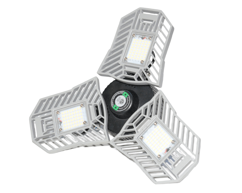 Лампа светодиодная промышленная Alphabox ALP-3L60 E27 60W 6500K