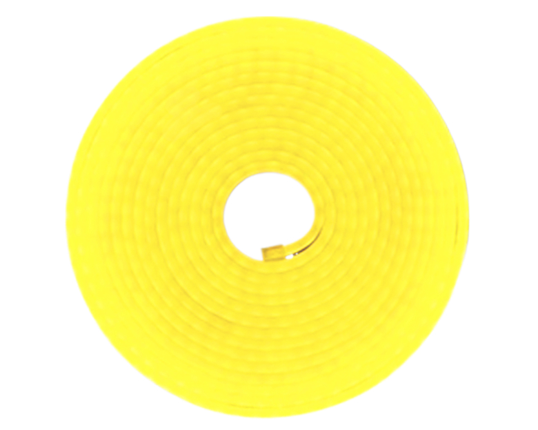 Лента LED неоновая силиконовая золотистая 6*12mm 5m