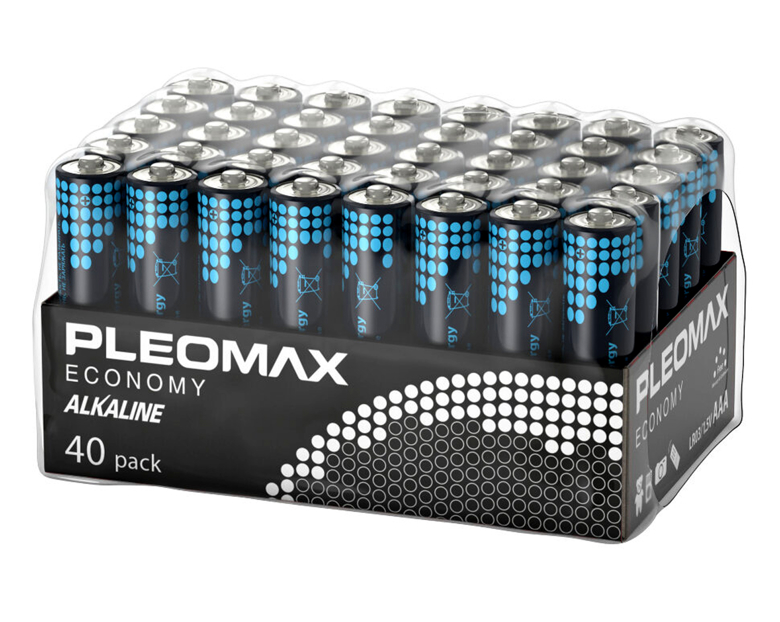 Батарейка Samsung Pleomax Alkiline LR6