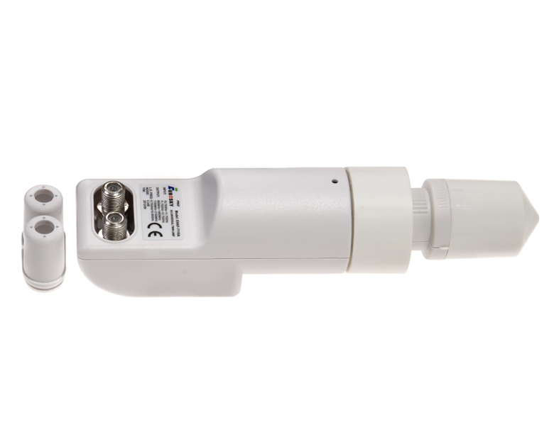 Конвертор EUROSKY TWIN SLIM 7110