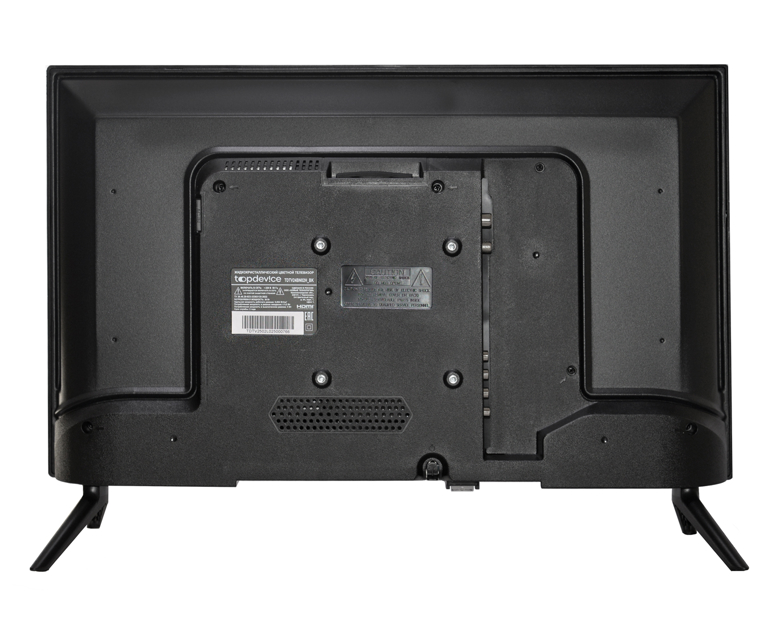 Телевизор Topdevice 24'' (TDTV24BN02HBK)
