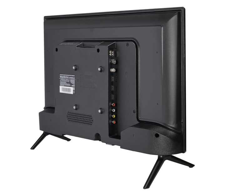 Телевизор Topdevice 24'' (TDTV24BN02HBK)
