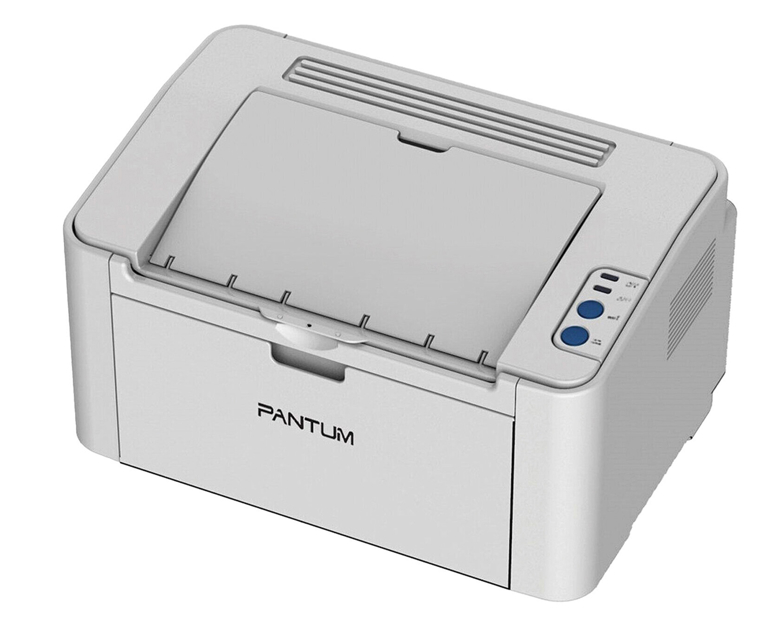 Принтер лазерный Pantum P2518 Grey