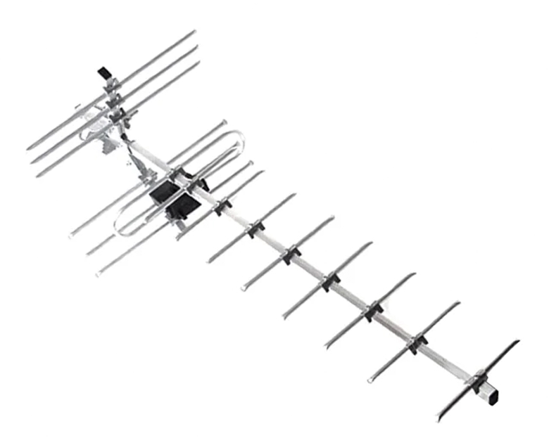 Антенна телевизионная Alphabox Мир 15 (Р)