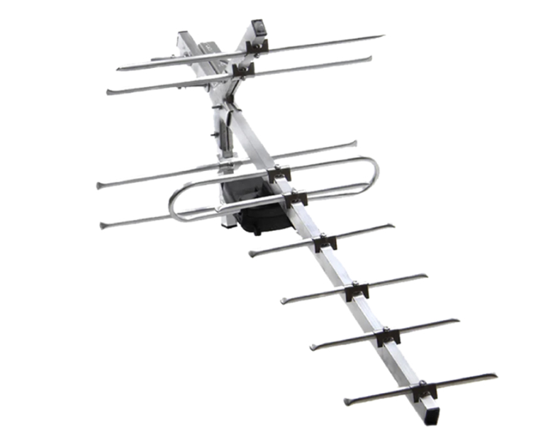 Антенна телевизионная Alphabox Мир 12 (Р)