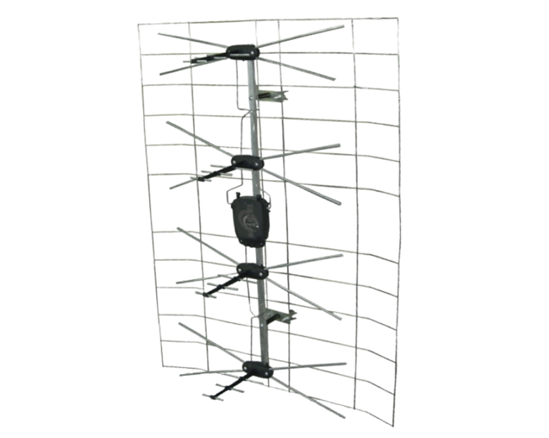 Антенна телевизионная Alphabox ASP 8 (Р)