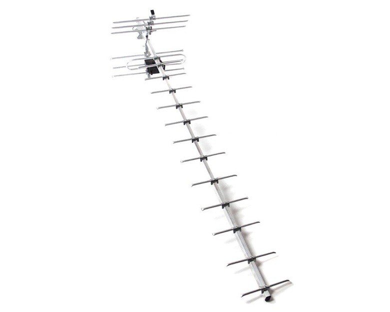 Антенна телевизионная Alphabox Мир 19 (Р)