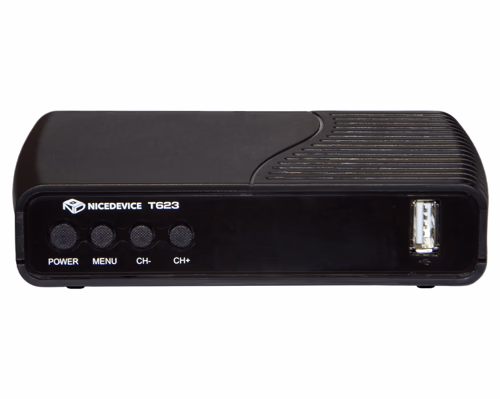 Ресивер NiceDevice T623