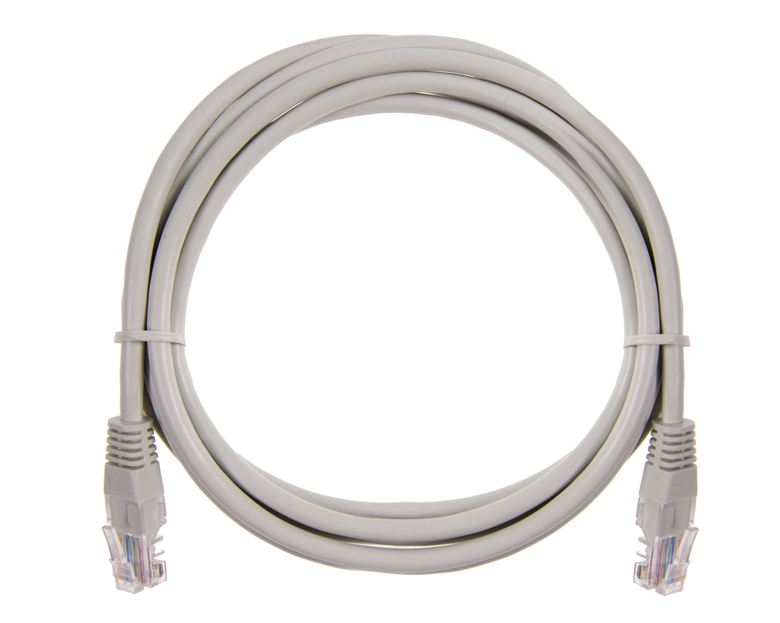 Патчкорд cat5e 2м