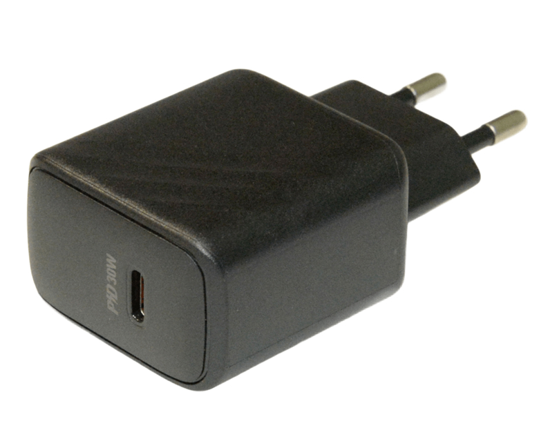 Зарядное усттройство Hoco CS22A 30W Type C/Lighting