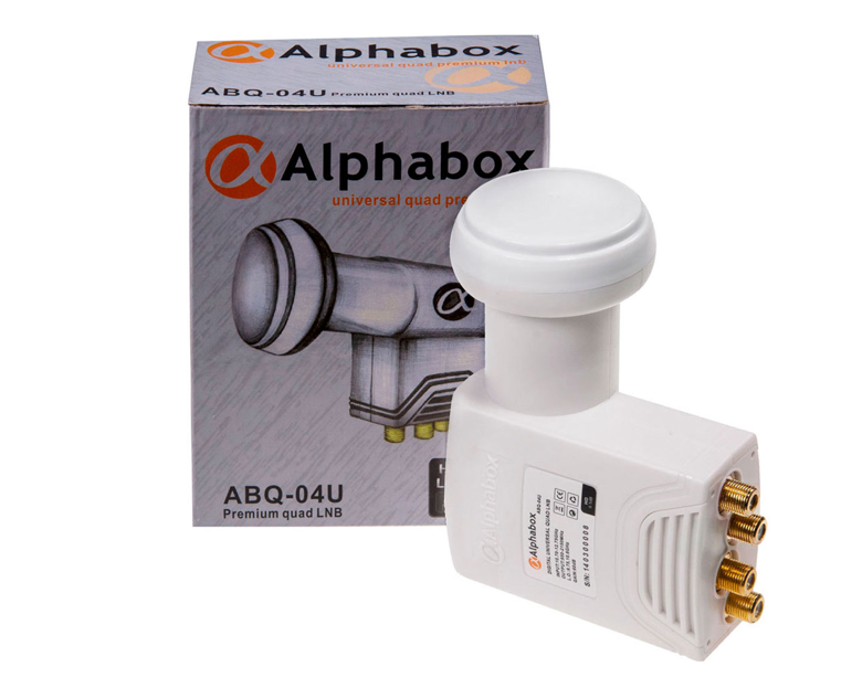 Конвертор ALPHABOX Quad ABQ-04U
