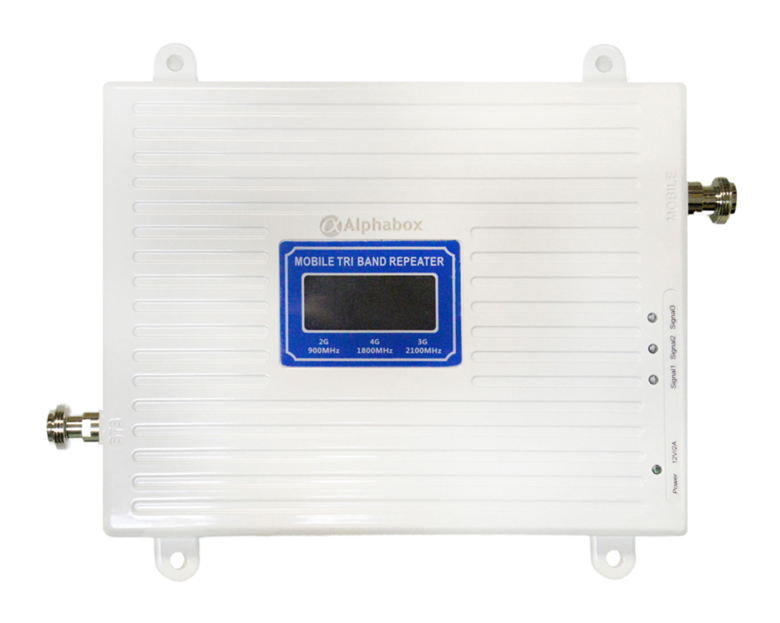 Усилитель Alphabox 2G/3G/LTE