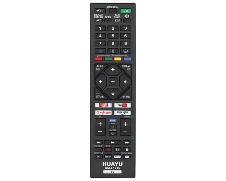 Пульт RM-L1715