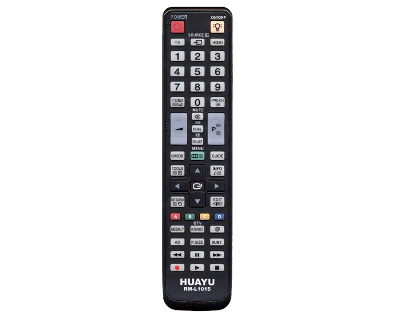 Пульт универсальный Huayu для Samsung RM-L1015