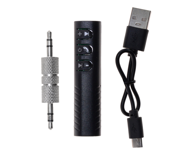 Bluetooth адаптер AUX