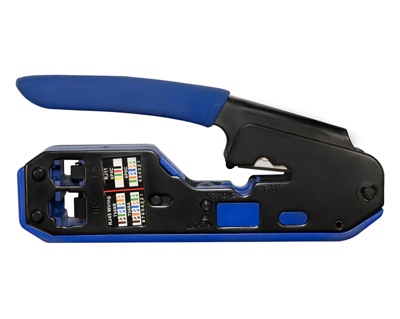 Инструмент Обжимной RJ-45 HT-001