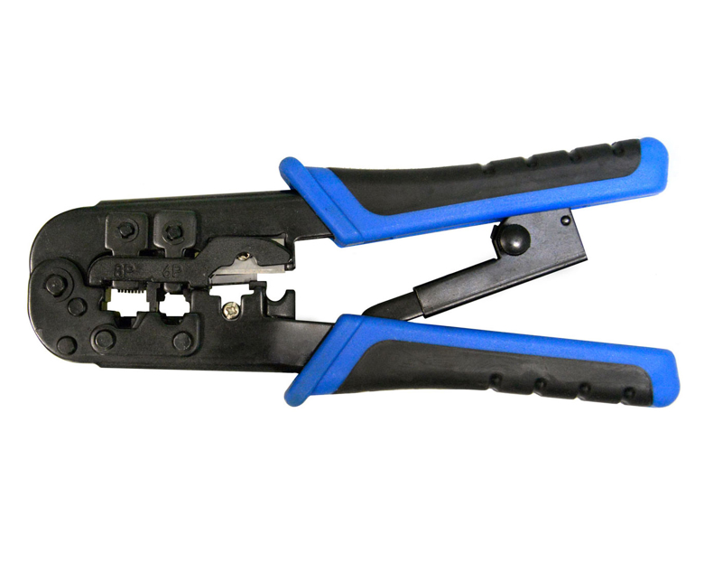 Инструмент Обжимной RJ-45 HT-002