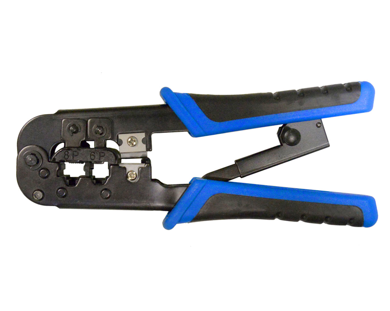 Инструмент Обжимной RJ-45 HT-004