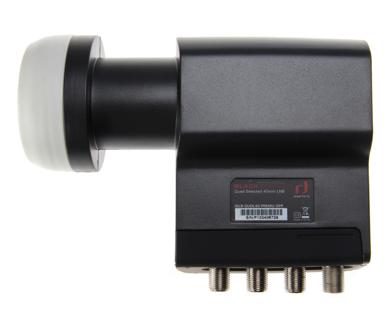 Конвертор INVERTO Black Premium Selected Quad 40mm 0.2dB