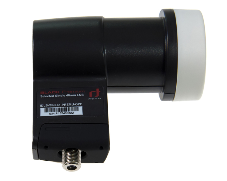 Конвертор INVERTO SINGLE PREMIUM