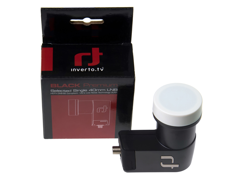 Конвертор INVERTO SINGLE PREMIUM