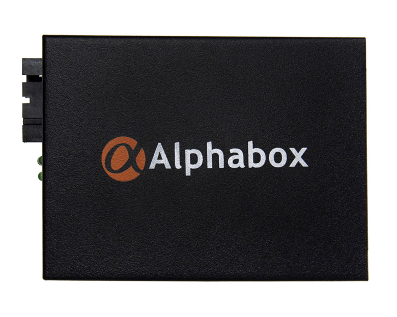 Медиаконвертор FMC-120A-0.1-1SM-1310nm-20