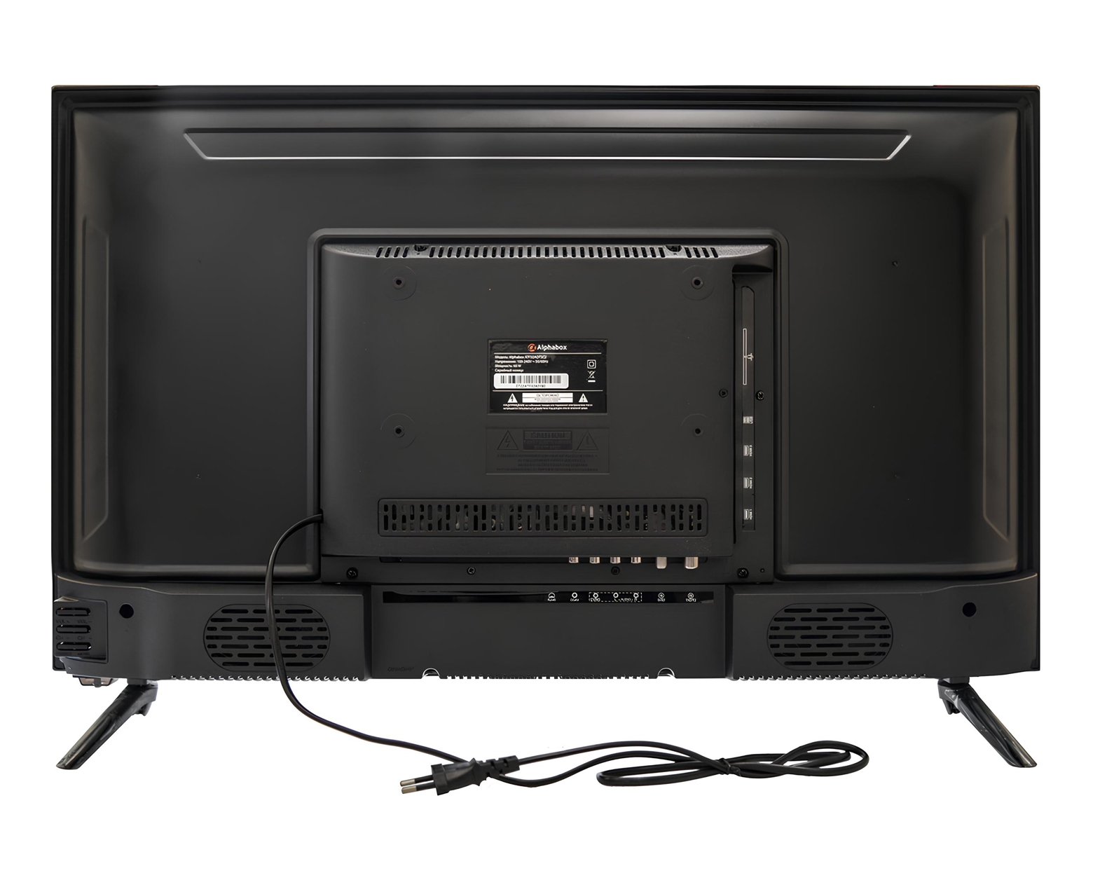 Телевизор Alphabox ATF32ADTSC2 (FullHD/1+8Gb)