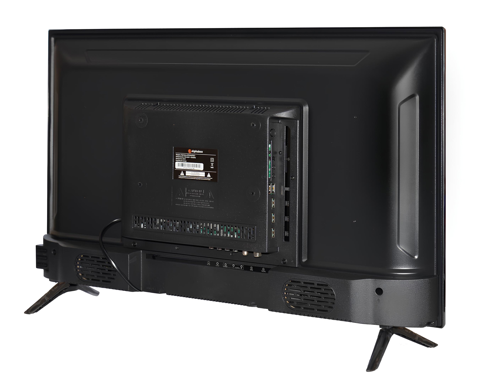 Телевизор Alphabox ATF32ADTSC2 (FullHD/1+8Gb)