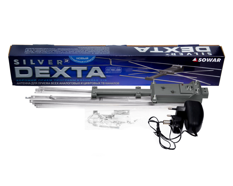 Антенна ALPHABOX DEXTA