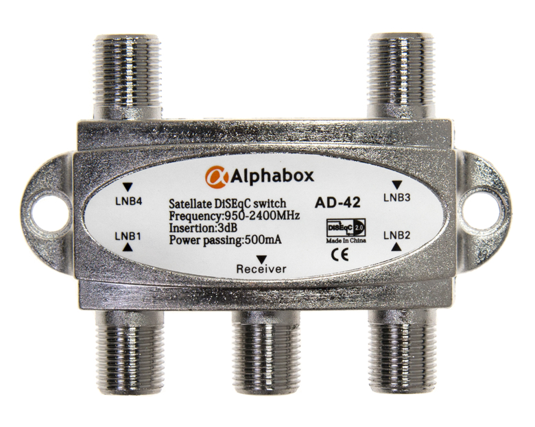 Дисек Alphabox AD-42