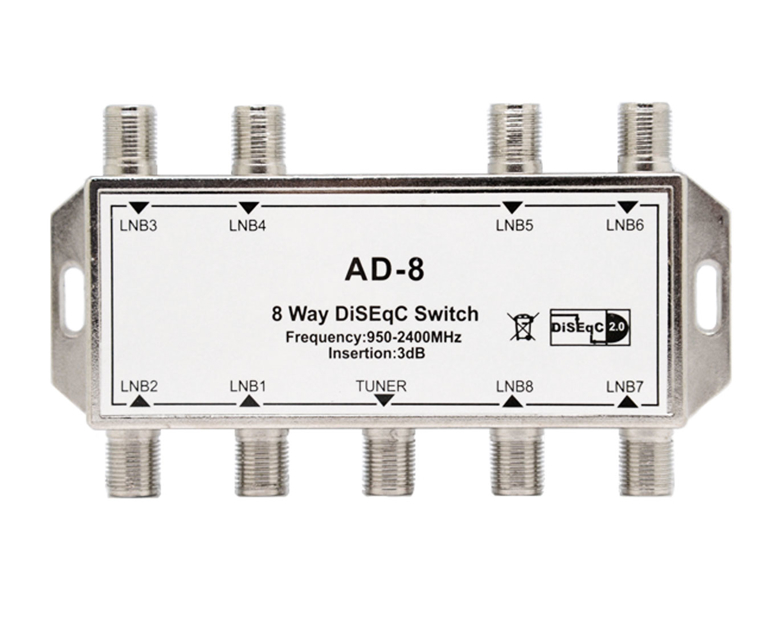 Дисек Alphabox 8 port