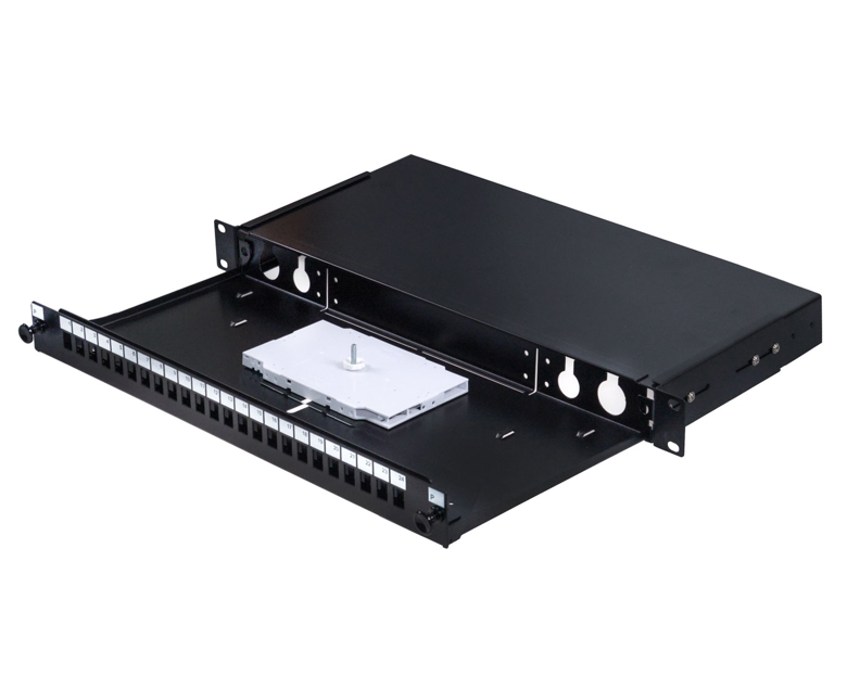 Патч панель ODF-RS-205  1U/24SC