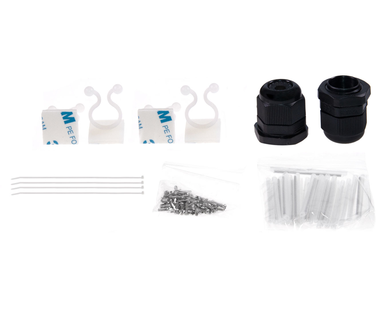 Патч панель ODF-RS-205  1U/24SC