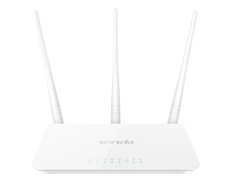 Роутер Tenda F3