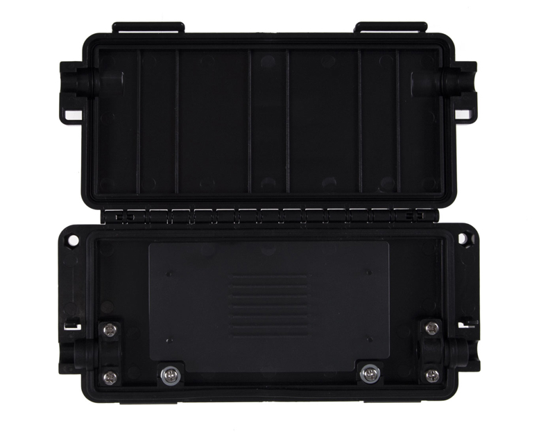 Муфта для сварки FOSC-CH021 черная