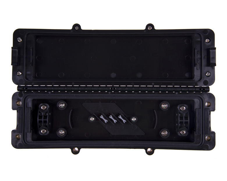 Муфта для сварки FOSC-CH025 черная