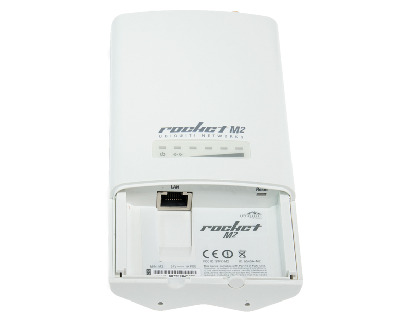 Ubiquiti Точка доступа ROCKET M2