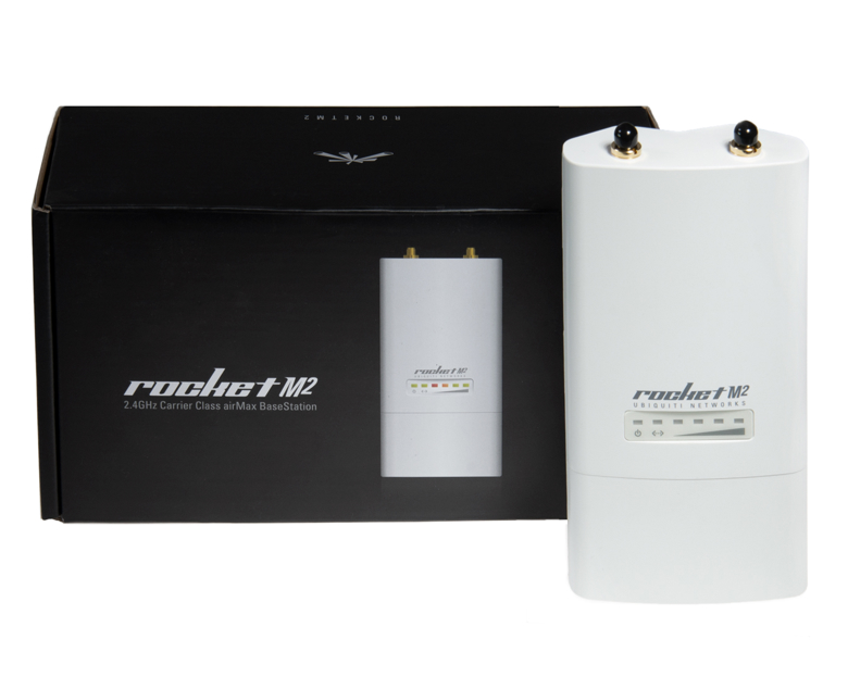 Ubiquiti Точка доступа ROCKET M2