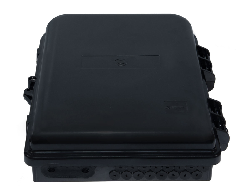 Бокс оптический AFB-0216A Черный