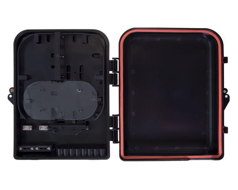 Бокс оптический AFB-0216A Черный