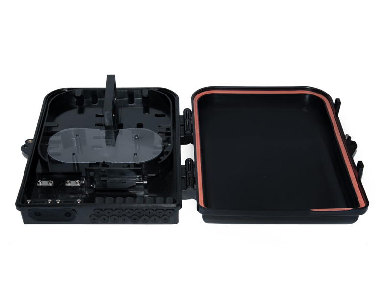 Бокс оптический AFB-0216A Черный