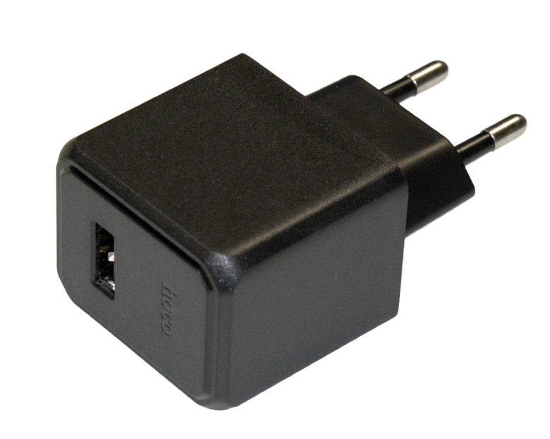 СЗУ Hoco CS11A 2.1A черный