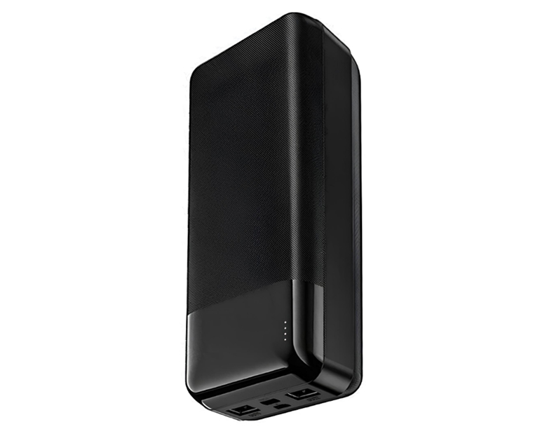 Аккумулятор портативный Hoco J72A 20000mAh черный