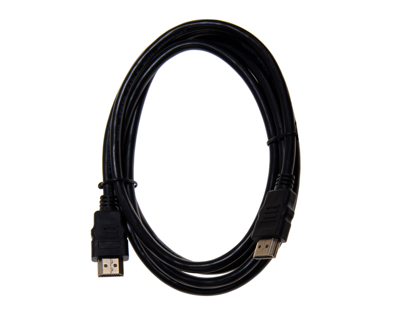 Кабель HDMI 1.8m 1.4v обмотка