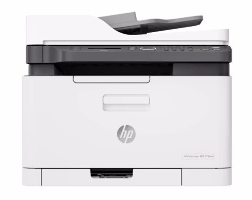 МФУ лазенрый цветной HP Color Laser MFP 179fnw