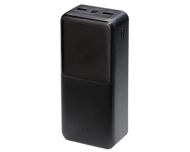 Аккумулятор портативный Hoco J136B 22.5W/30000mAh черный